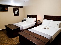 Hotel Hacienda SACAL