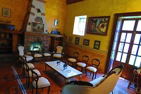 Hotel Hacienda SACAL