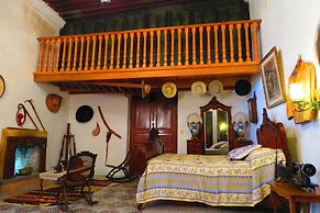 Hotel Hacienda SACAL