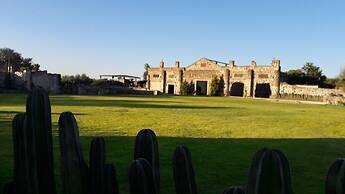 Hotel Hacienda SACAL