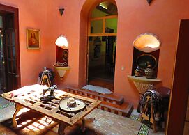 Hotel Hacienda SACAL