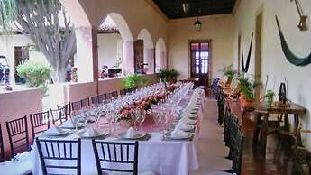 Hotel Hacienda SACAL