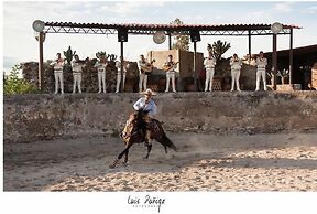 Hotel Hacienda SACAL