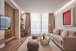 Charitos Boutique Apartment Kolonaki