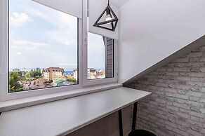 More Apartments na Stanislavskogo 1A  10