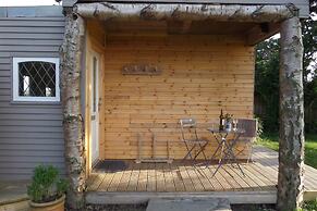 Charming 1-bed Garden Lodge in Boyndie, Banff