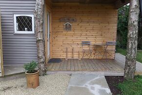 Charming 1-bed Garden Lodge in Boyndie, Banff