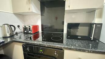 Beautiful 1-bed Apartment in Stockton-on-tees