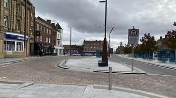 Beautiful 1-bed Apartment in Stockton-on-tees