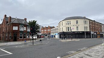 Beautiful 1-bed Apartment in Stockton-on-tees