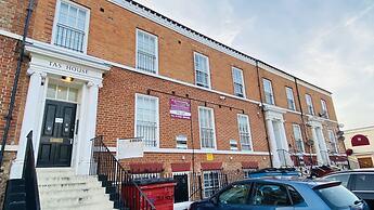 Impeccable 1-bed Apartment in Stockton-on-tees