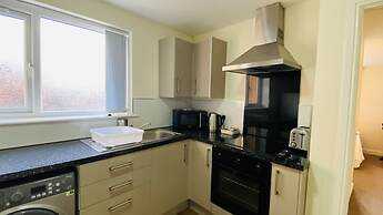 Impeccable 1-bed Apartment in Stockton-on-tees