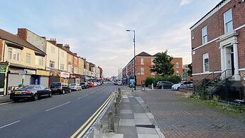 Impeccable 1-bed Apartment in Stockton-on-tees