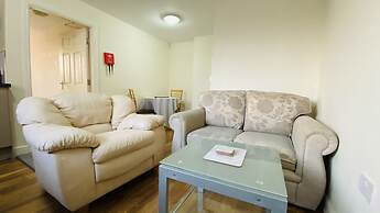 Impeccable 1-bed Apartment in Stockton-on-tees