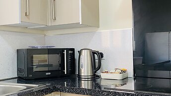 Impeccable 1-bed Apartment in Stockton-on-tees