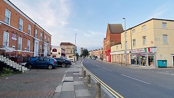 Impeccable 1-bed Apartment in Stockton-on-tees