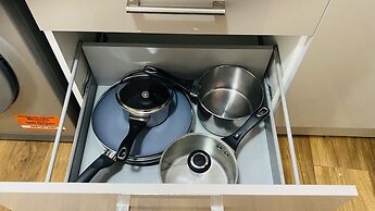 Impeccable 1-bed Apartment in Stockton-on-tees