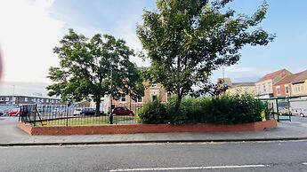 Impeccable 1-bed Apartment in Stockton-on-tees