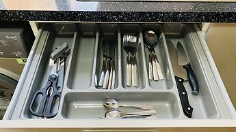 Impeccable 1-bed Apartment in Stockton-on-tees