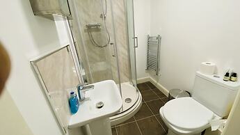 Impeccable 1-bed Apartment in Stockton-on-tees