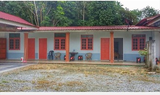 OYO Home 90335 Merkang Guesthouse