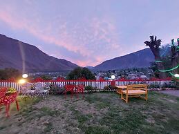 Legend Hotel Chitral