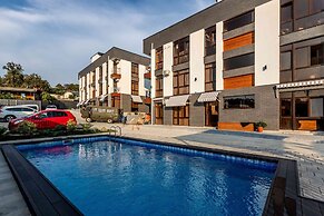 More Apartments na Mindal'noy 18