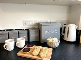 Stunning 4-bed House in Derby