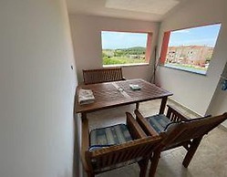Beautiful Family Apartment a5 for 5 Guests in Vrvari, Close to the Bea