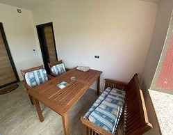 Beautiful Family Apartment a5 for 5 Guests in Vrvari, Close to the Bea