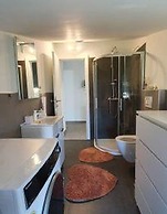 Beautiful Family Apartment a5 for 5 Guests in Vrvari, Close to the Bea