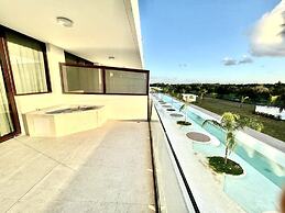 Cana Rock con Vista al Golf