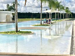 Cana Rock con Vista al Golf