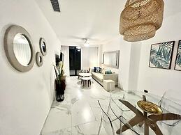 Cana Rock con Vista al Golf