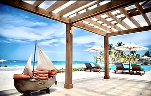 Cana Rock con Vista al Golf