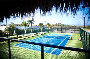 Cana Rock con Vista al Golf