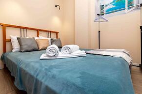 More Apartments na Turchinskogo 10 2