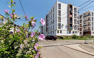More Apartments na Trostnikovoy 35 1
