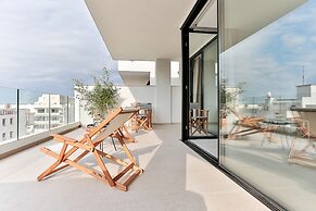 ECO-APARTMENTS LA MARINEDA & HOTEL THALASSA SPORT & SPA