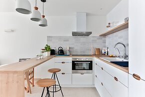 ECO-APARTMENTS LA MARINEDA & HOTEL THALASSA SPORT & SPA