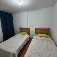 Lima Airport Hostel