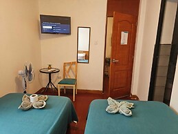 Lima Airport Hostel