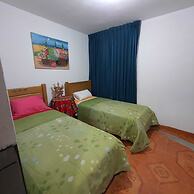 Lima Airport Hostel