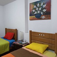 Lima Airport Hostel
