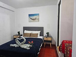 Lima Airport Hostel