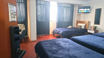 Lima Airport Hostel
