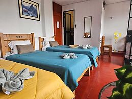 Lima Airport Hostel