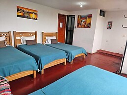 Lima Airport Hostel