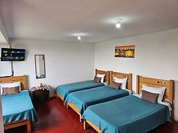 Lima Airport Hostel