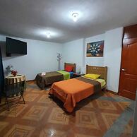 Lima Airport Hostel